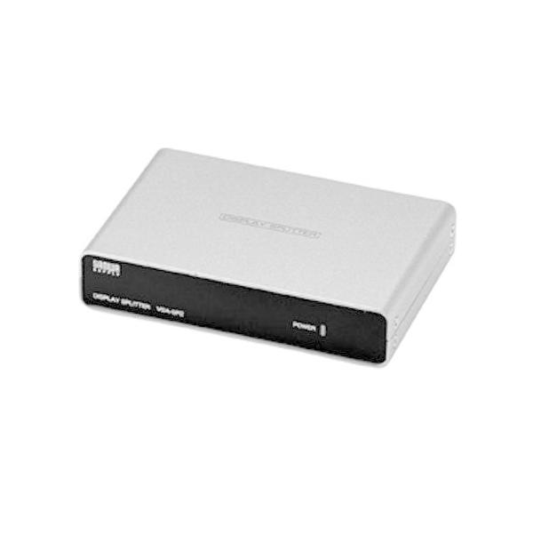 ディスプレイ分配器 サンワサプライ VGA-SP2 [高性能ディスプレイ分配器(2分配)]