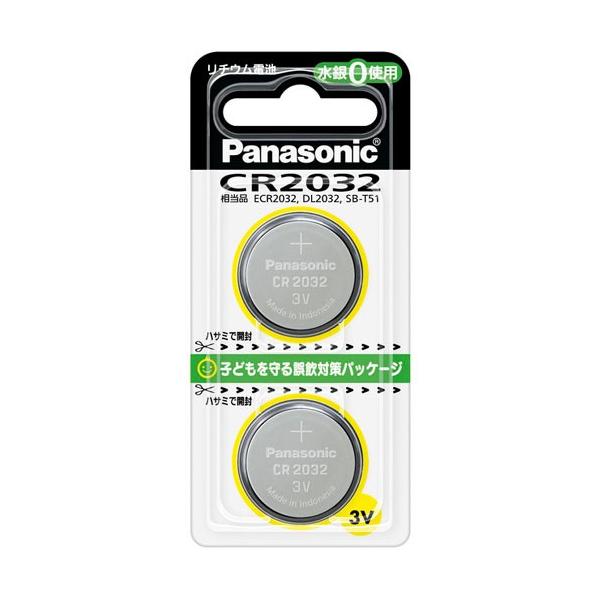 ���`���E���d�r �p�i�\�j�b�N CR-2032/2P [�R�C���`���`�E���d�r CR2032�@2�p�b�N]