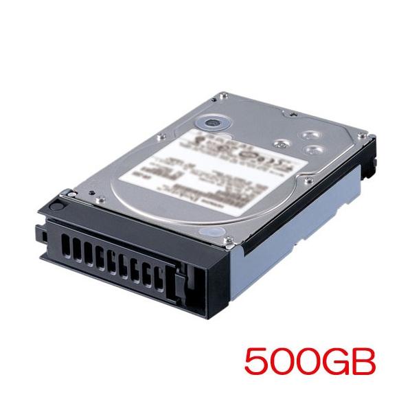 BUFFALO（バッファロー） 交換用HDD OP-HD500/4K [テラステーション