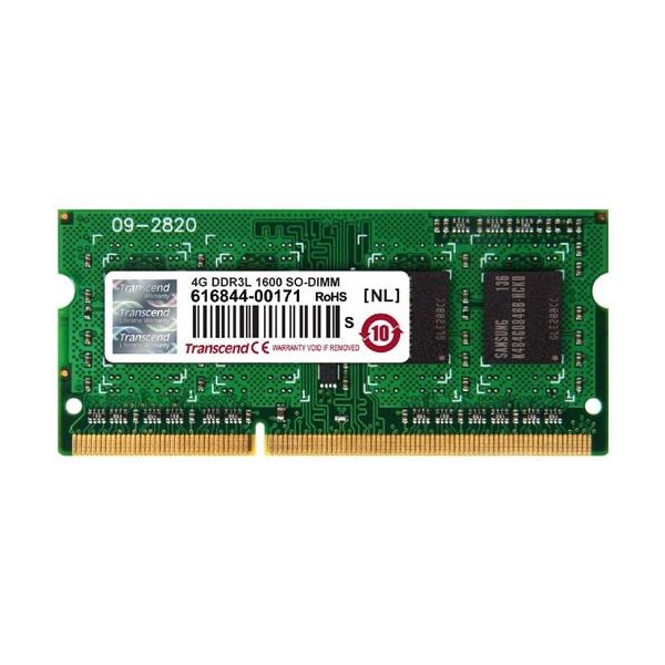 Transcend（トランセンド） ノートPC用メモリ TS512MSK64W6H [4GB