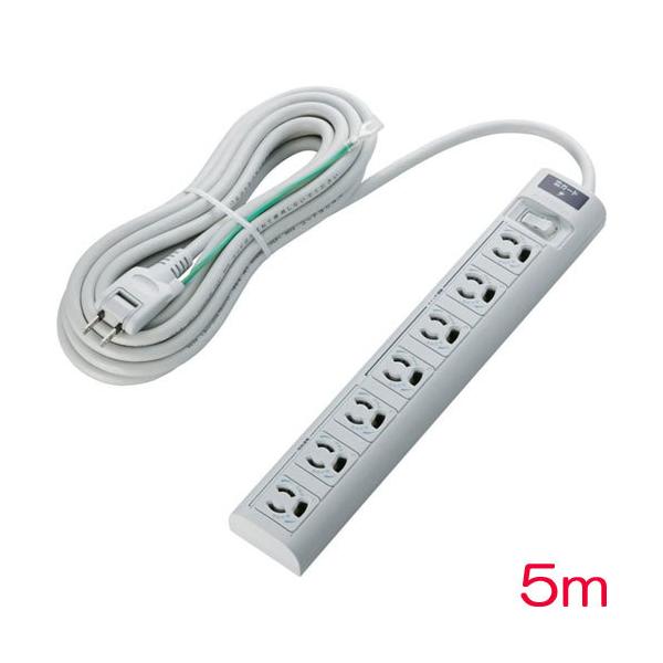 �d���^�b�v �G���R�� T-T05-3750LG/RS [RoHS�w�� 3�s���Ή� �^�b�v/7��/�}�O�l�b�g�t/���K�[�h/�X�C�b�`�A��/5.0m/�O���[]