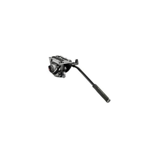 Manfrotto（マンフロット） 雲台 プロフルードビデオ雲台60mmフラット