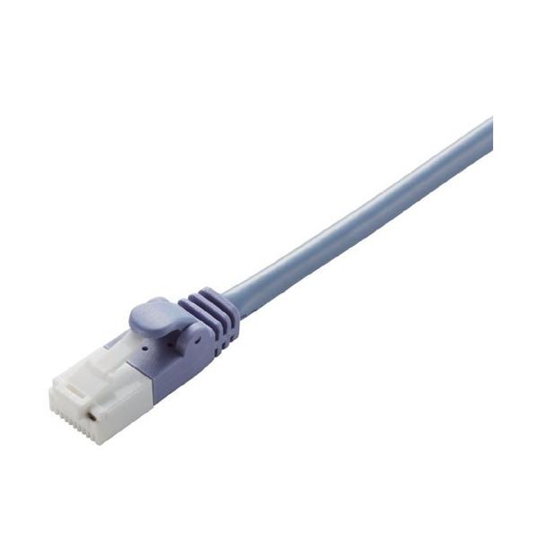 LAN�P�[�u�� �G���R�� LD-CTT/BU15/RS [�c���܂�h�~LAN�P�[�u��(Cat5E)/15m/�u���[]