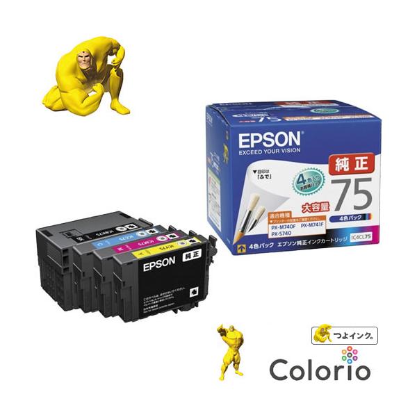 EPSON IC4CL75