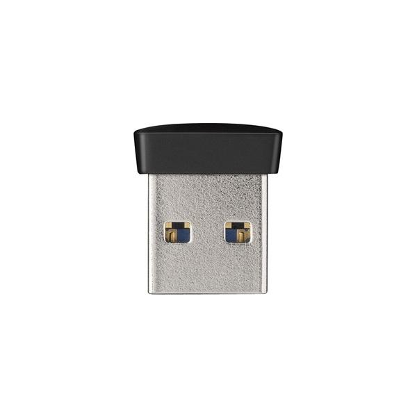 USB obt@[ RUF3-PS16G-BK [USB3.0Ή }CNUSB[ 16GB ubN]