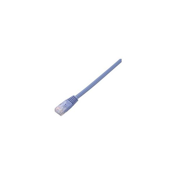 LAN�P�[�u�� �G���R�� LD-CTN/BU3 [LAN�P�[�u��/Cat5e����/3m/�u���[]
