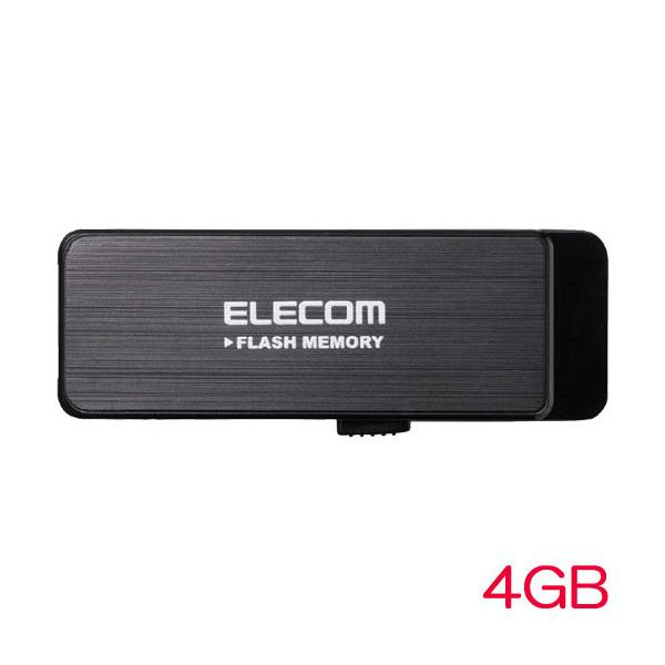 USB GR MF-ENU3A04GBK [ZLeBUSB3.0/4GB/AES256bit/ubN