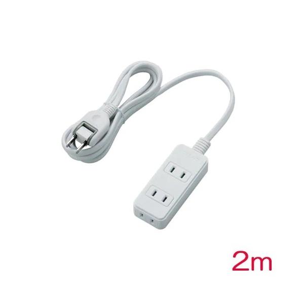 �d���^�b�v �G���R�� T-S02-2320WH [�d���^�b�v/�X�C���O�v���O/3��/2m/�z���C�g]