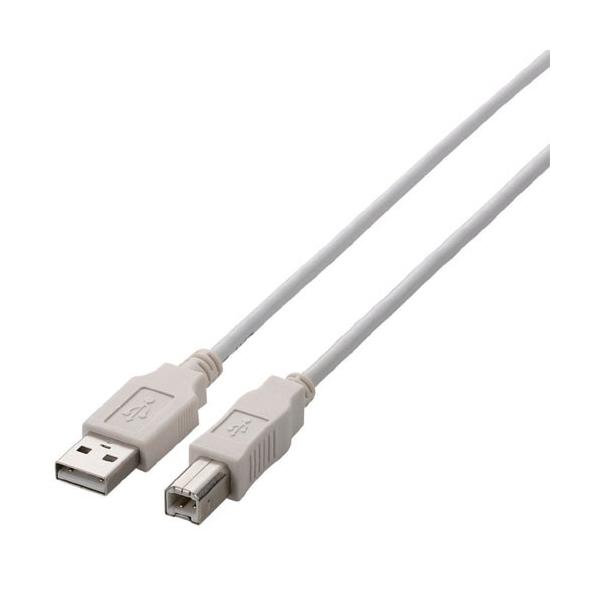 USBP[u GR U2C-BN15WH [USB2.0P[u/A-B/m[}/1.5m/zCg]