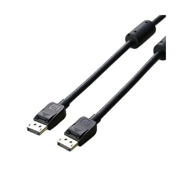 fBXvCP[u iiIiEIZOj PP200-BK [DisplayPortj^[P[u(2m) ubN]