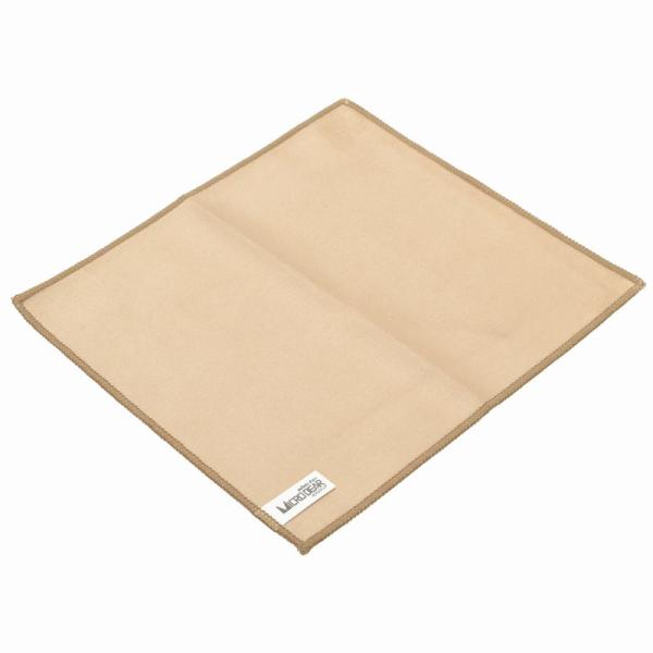 [商品仕様]サイズ(約) : 150×170mm主要材質 : ポリエステルカラー : ベージュ原産国 : 日本　　　　　　