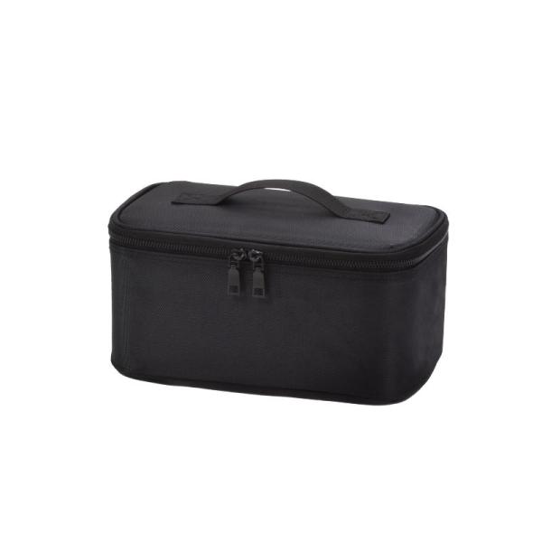 エツミ カメラバッグ バッグインバッグ ハイブリッドケース S 4L E-7717