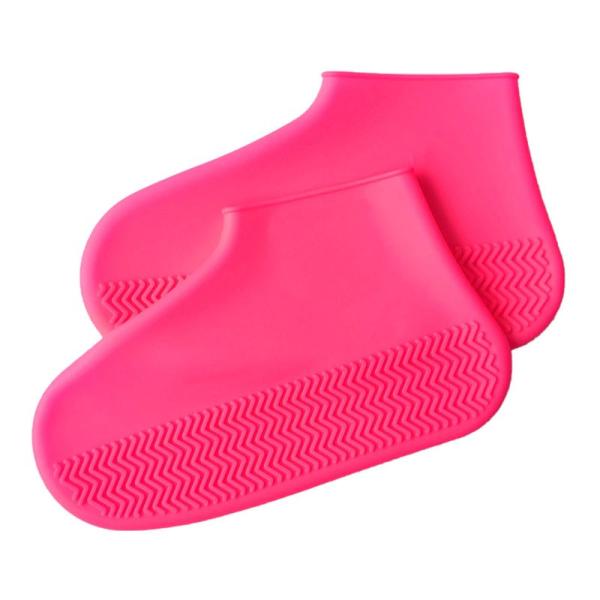 [商品仕様]靴の推奨サイズ : 長さ18-22cm / かかと高さ12cm材質 : シリコン製カラー : ピンク原産国 : 中国