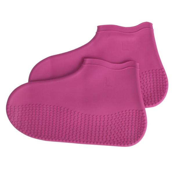 [商品仕様]Lサイズ: 靴のサイズの目安(外寸長さ26.5-31cm/高さ18cm程度)材質: シリコン製カラー: ワイン原産国 : 中国　　　　　　