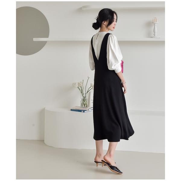 マタニティ 服 ワンピース 仕事 春 安い Vネック 事務服 ジャンパースカート オフィス ロング オシャレ 黒 妊婦服 メール便可 Sdm Buyee 日本代购平台 产品购物网站大全 Buyee一站式代购 Bot Online