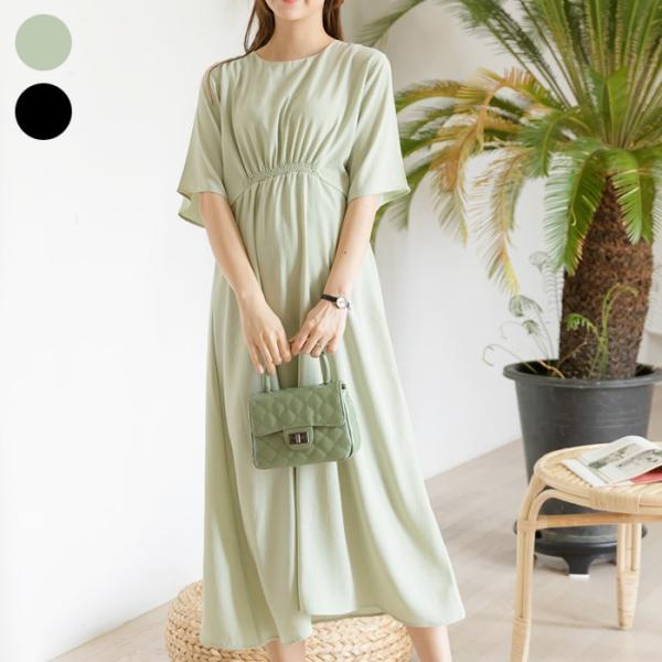 Ette マタニティ 服 ワンピース 半袖 夏 安い シフォン 黒 フレア ウエストゴム 産前産後 マキシ 大きいサイズ 妊婦服 Sdm906 Sdm906 授乳服 マタニティのkids Para 通販 Yahoo ショッピング