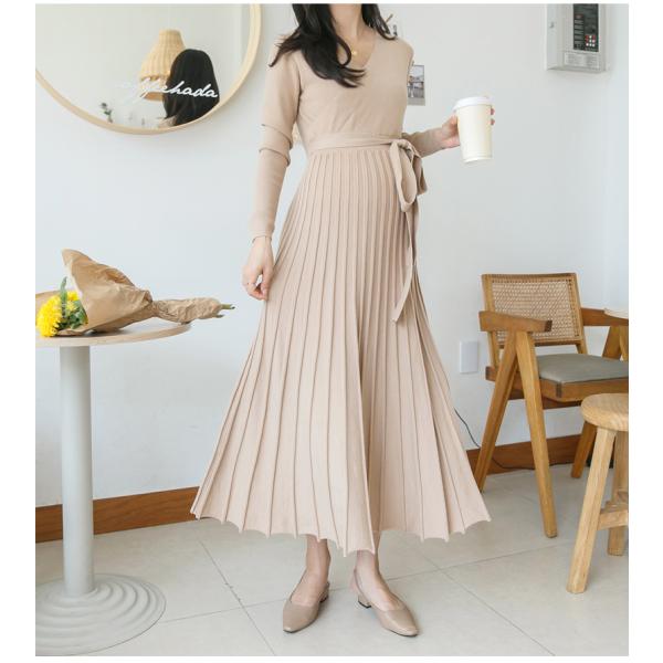 授乳服 マタニティ 服 ワンピース お宮参り カシュクール ニット フォーマル 春 プリーツ オシャレ 安い ドレス 授乳 妊婦服 Sdn Buyee Servis Zakupok Tretim Licom Buyee Pokupajte Iz Yaponii