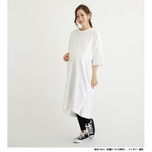 Ette 綿100 授乳服 マタニティ 服 ワンピース 安い 春 春夏 授乳しやすい 授乳ワンピース オシャレ 臨月 授乳 妊婦 メール便可 Sdn Buyee Buyee Japanese Proxy Service Buy From Japan Bot Online