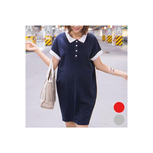 ポロ ワンピース マタニティトップスの人気商品 通販 価格比較 価格 Com