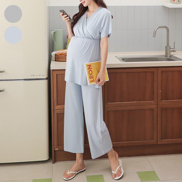 マタニティパジャマ カップ付きの人気商品 通販 価格比較 価格 Com