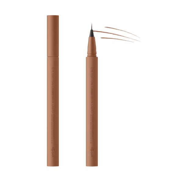 [Release date: July 20, 2023]0.01mmの超極細ラインで簡単に仕上がる眉尻ライナー○自眉のようにリアルな線で眉尻の先まで簡単に描ける、ブレにくい超極細筆。　ー驚異の0.01mmの超極細ラインを実現する独自の技術...