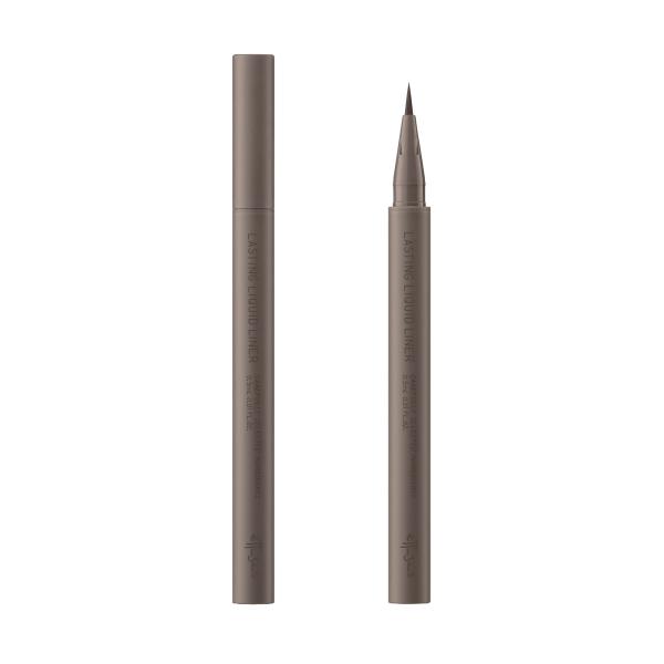 エテュセ ラスティング リキッドライナー 03 マロングレージュ アイライナー ウォータープルーフ 0.5mL