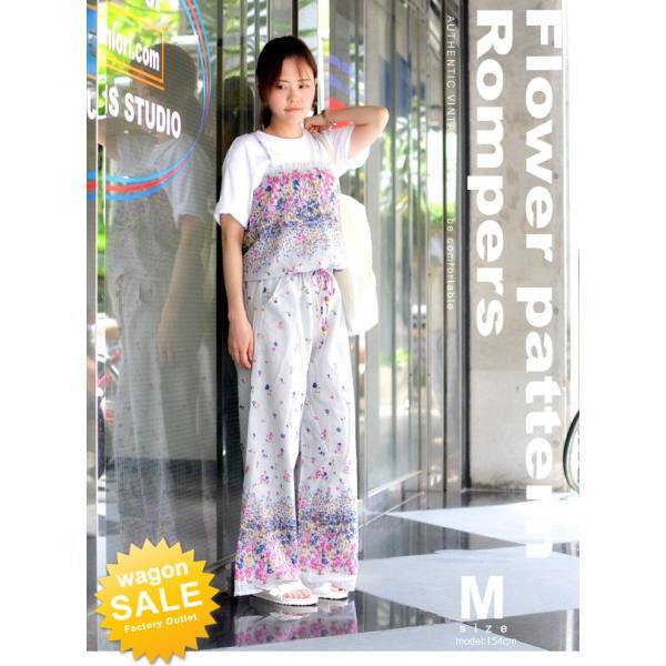 ロンパース 花柄 ワンピース レディース オールインワン サロペット コンビネゾン 送料無料 Buyee Buyee 日本の通販商品 オークションの代理入札 代理購入