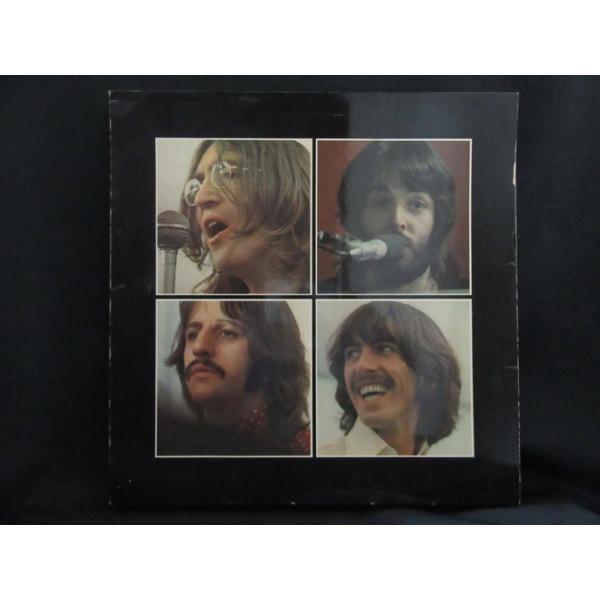 【中古レコード】 BEATLES / Let It Be