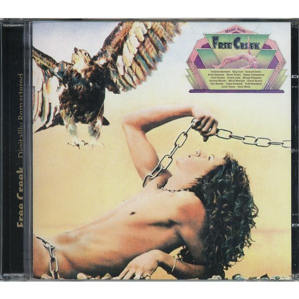 Music From Free Creek1978年版日本製　新品で購入後未使用 新品CD】 Music From Free Creek / : ユークリッド Yahoo!店