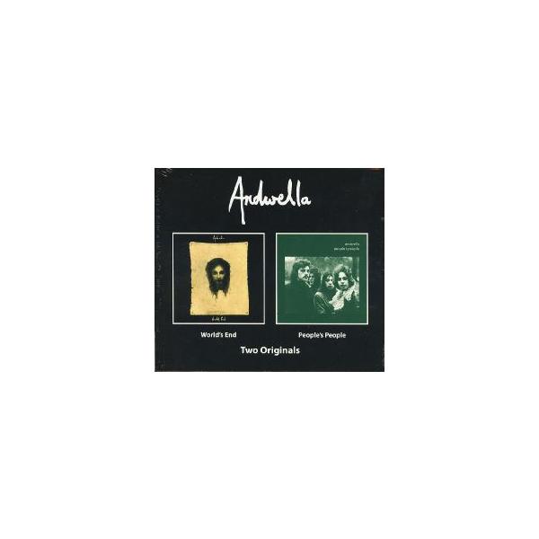 Andwella / People's People イタリア盤 Andwella / People's People イタリア盤