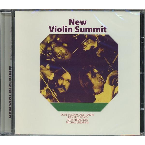 【新品CD】 New Violin Summit / Live at the Berlin Jazz Festival 1971