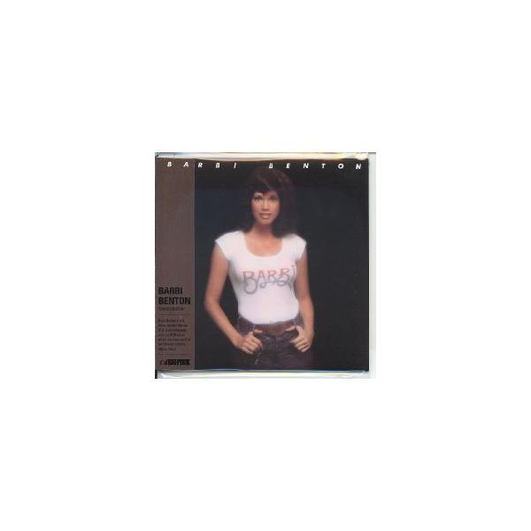 BARBIE BENTON,新品未開封,紙ジャケ,ロック,ポップス,CD 新品CD】 BARBIE BENTON / : ユークリッド Yahoo!店 - 通販 - Yahoo