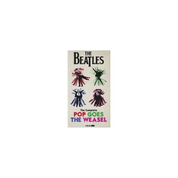 洋楽 Beatles / The Complete Pop Goes The Weas 新品CD】 Beatles / The Complete Pop Goes Weasel