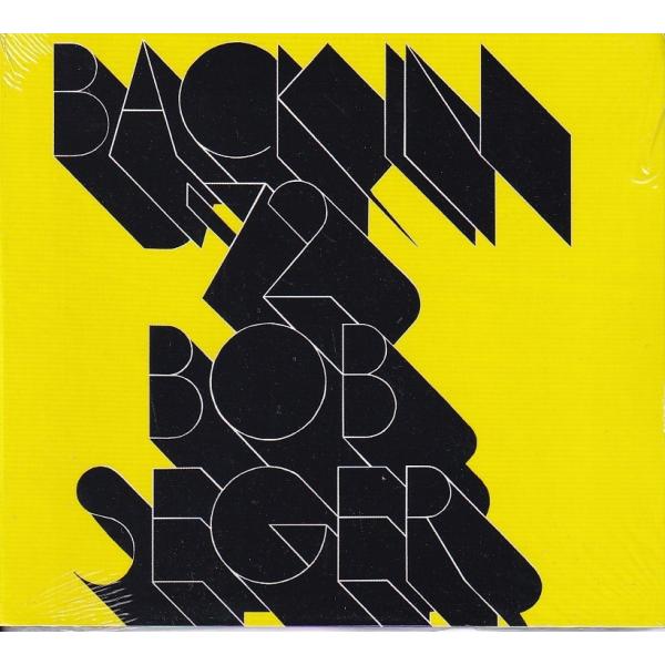 新品CD】 Bob Seger / Back In '72 : ユークリッド Yahoo!店
