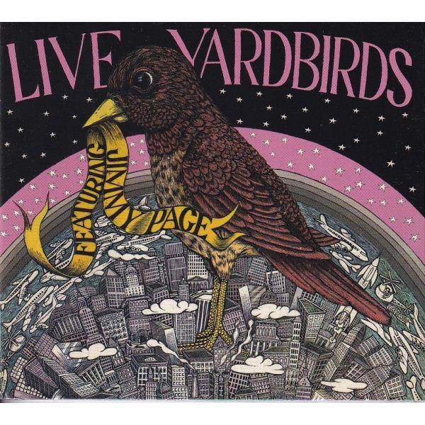 フォーマット: CD / アーティスト: Yardbirds / タイトル: Live Yardbirds! Featuring Jimmy Page / レーベル: Other / カタログ番号: 80004-2 / 新品CDです。デジパ...