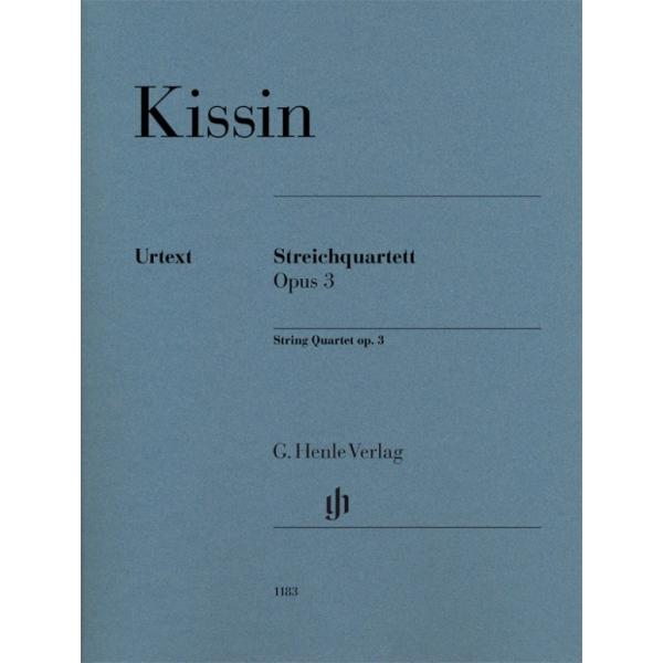 弦楽四重奏曲(String Quartet)