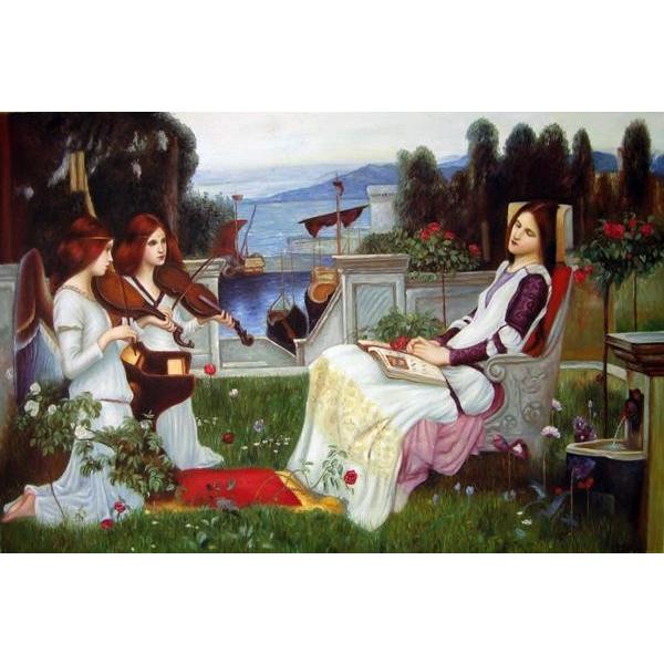 合田徳一郎「雪の学校」 油彩 油絵 4号 絵画 風景 油彩画