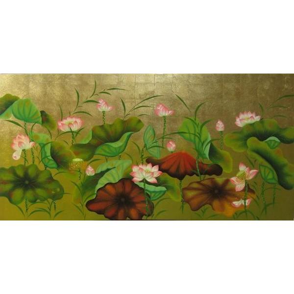 漆絵 蓮の花 Buyee Buyee Japanese Proxy Service Buy From Japan Bot Online