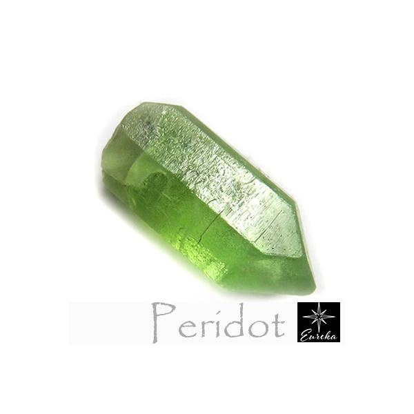 ペリドット 原石 7ct パワーストーン ルース 結晶 天然石 8月