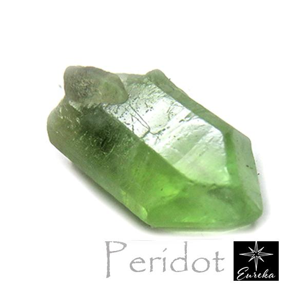 ペリドット 原石 5.8ct パワーストーン ルース パキスタン産 宝石質