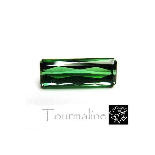 トルマリン グリーントルマリン ルース 天然石 5.15ct 美しい