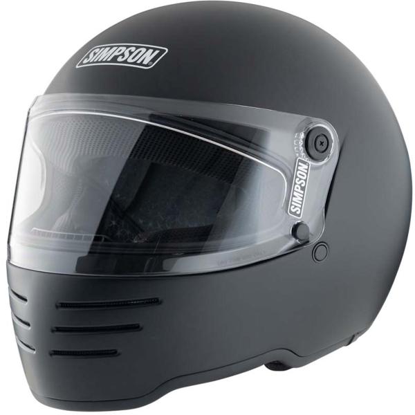 SIMPSON（シンプソン） SIMPSON M62 ヘルメット /ブラックマット