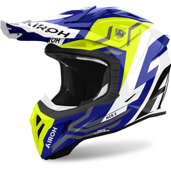 AIROH aviator ace2 アイロー euro-net_16201