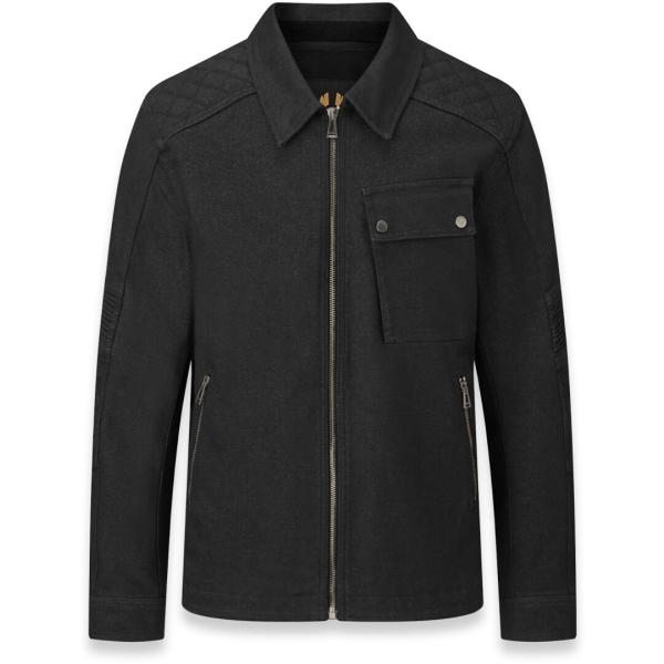 Belstaff Outrider ベルスタッフ アウトライダー バイクジャケット / ブラック