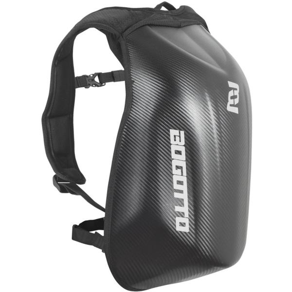 ボゴット Bogotto Hump Race Carbon Look バイク バックパック