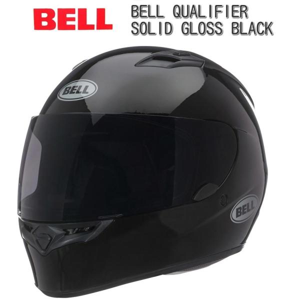 Bell Qualifier XXL ベル クオリファイア マットブラックグレー Bell Qualifier XXL ベル クオリファイア マットブラック 【公式通販】