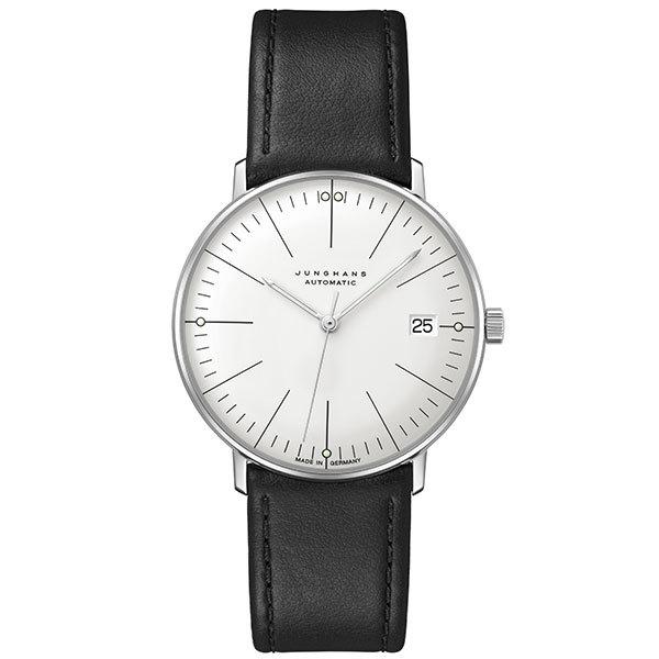 新品　ユンハンス　マックスビル　クライネ　　腕時計　０２７　４１０５　０２ Junghans（ユンハンス） マックスビル クライネ 027 4105 02 腕時計