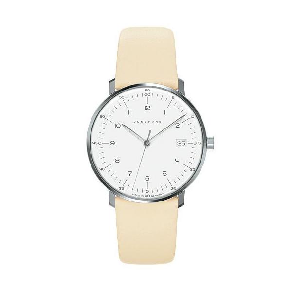 JUNGHANSユンハンス 腕時計 クォーツ レディース 047 4252 00 Junghans（ユンハンス） マックスビル レディ 047 4252 02 腕時計