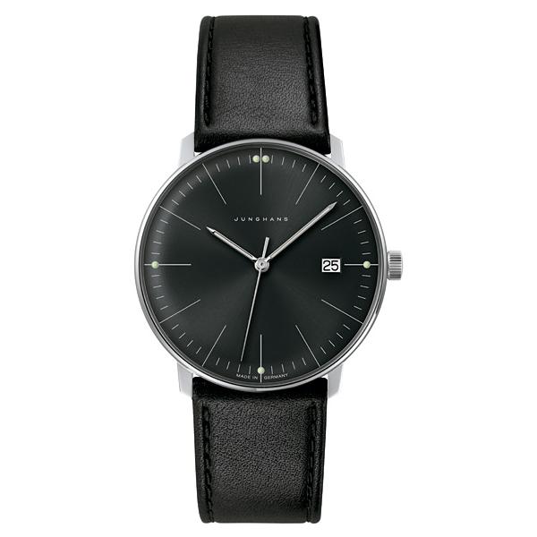 Junghans（ユンハンス） マックス ビル 041 4465 02 サファイア