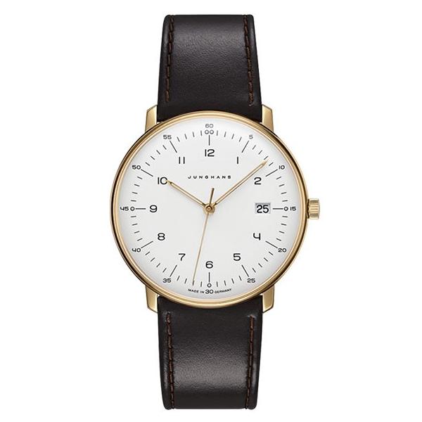 Junghans（ユンハンス） マックスビル 041 7872 02 サファイア